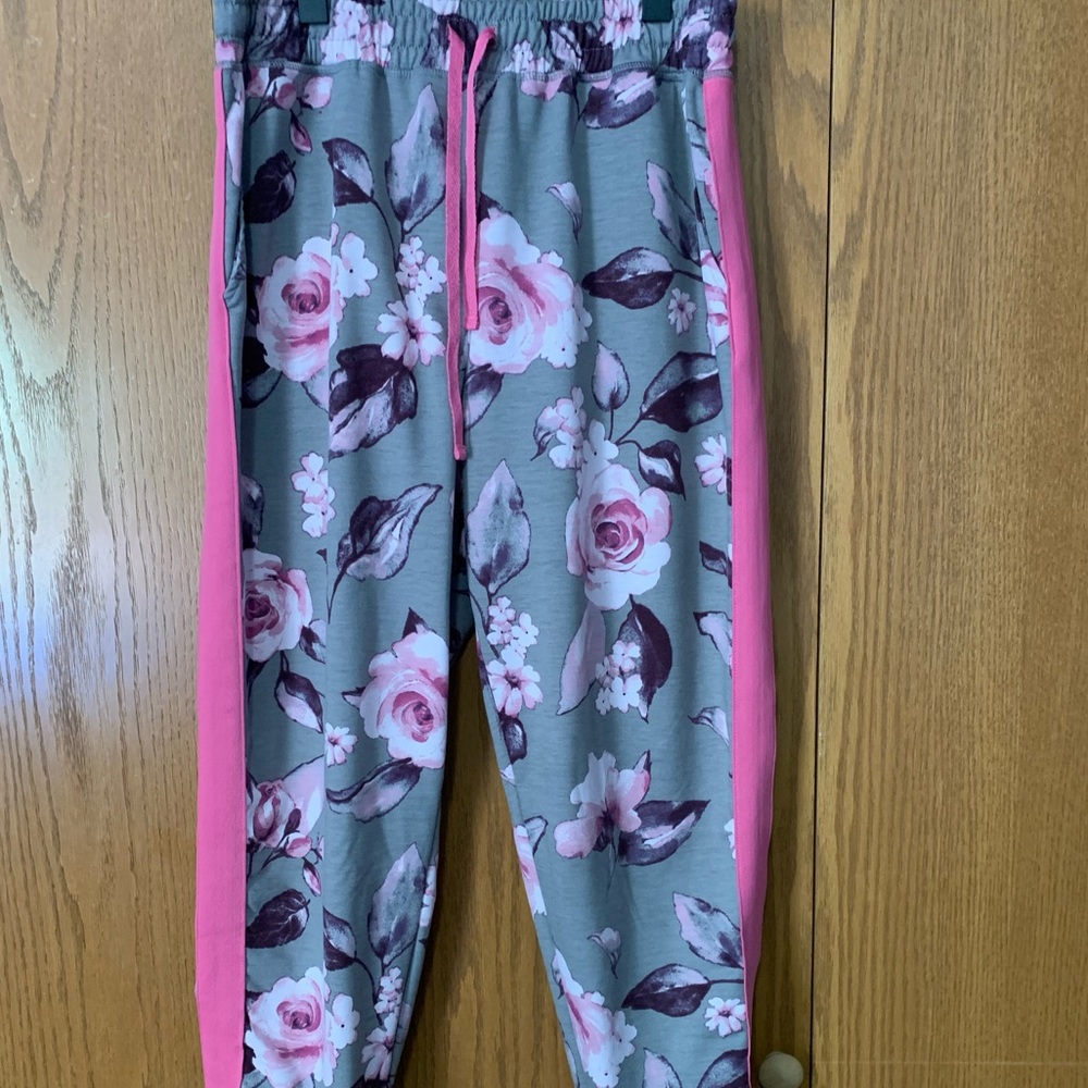 Lularoe Jax Jogger Pants - Size XL